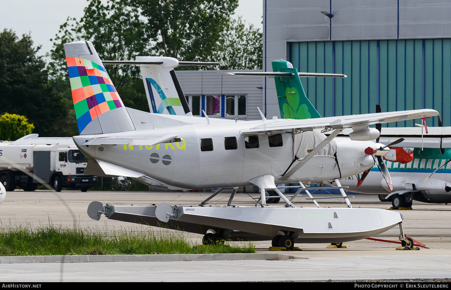 Aircraft Photo of N167KQ | Quest Kodiak 100 | AirHistory.net #476598