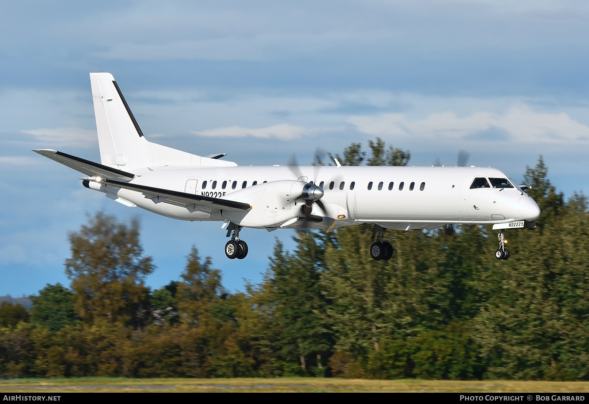 Aircraft Photo of N92225 | Saab 2000 | AirHistory.net #476648
