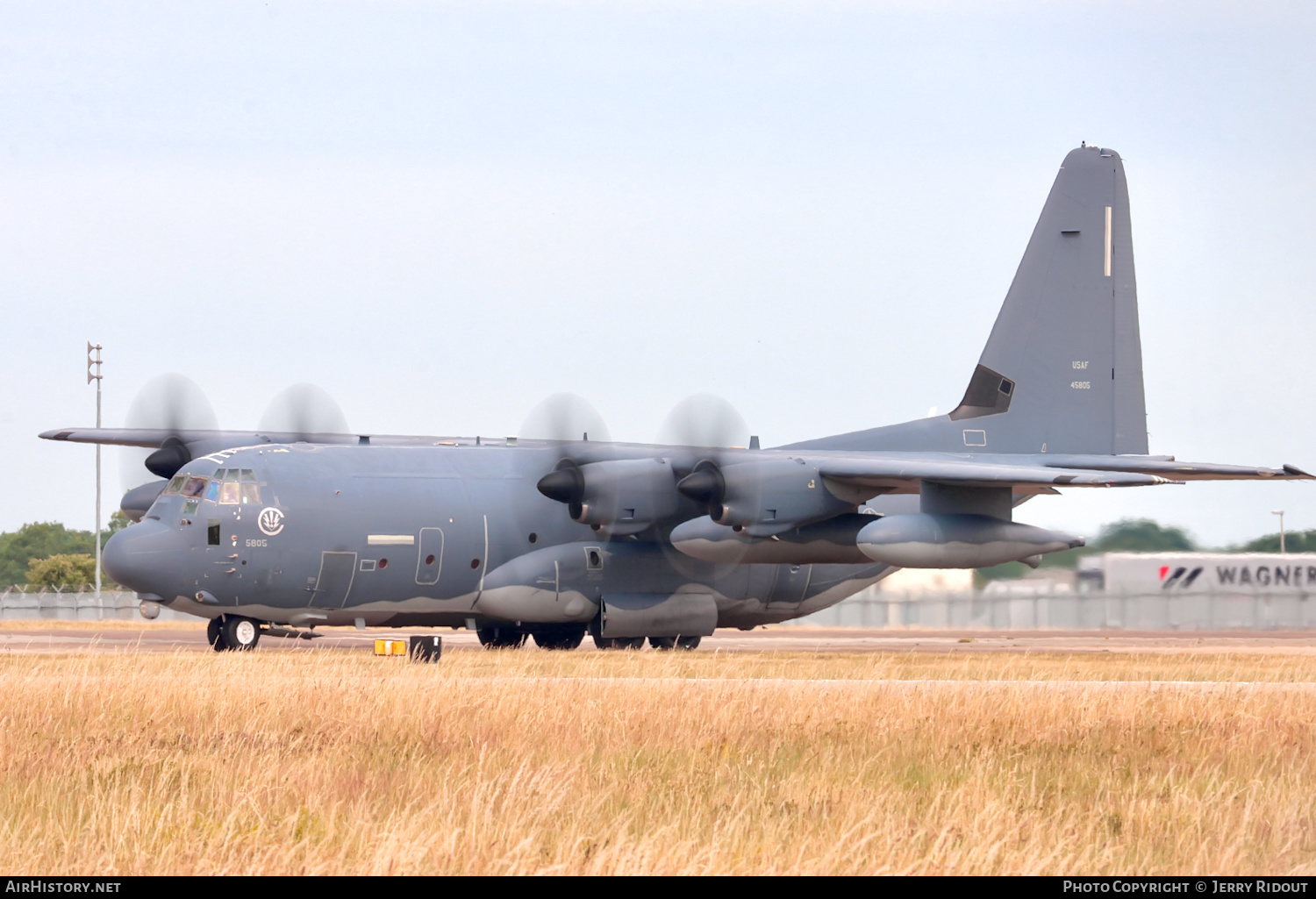 Aircraft Photo of 14-5805 / 45805 | Lockheed Martin MC-130J Commando II (L-382) | USA - Air Force | AirHistory.net #476654