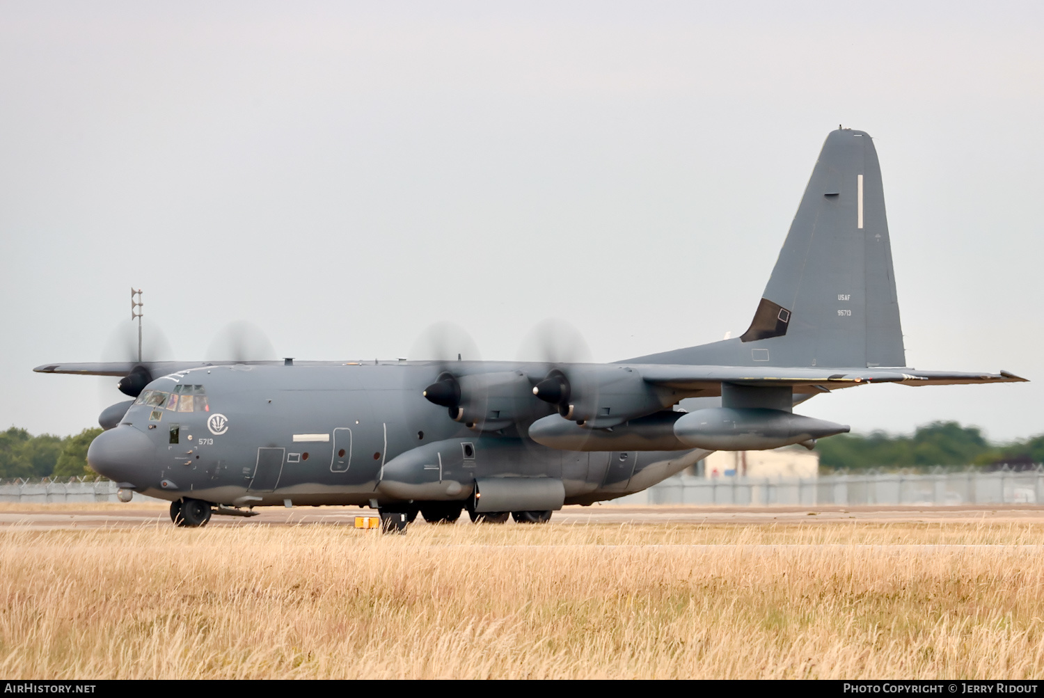Aircraft Photo of 09-5713 / 95713 | Lockheed Martin MC-130J Commando II (L-382) | USA - Air Force | AirHistory.net #476692