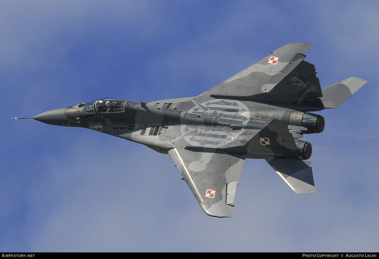 Aircraft Photo of 114 | Mikoyan-Gurevich MiG-29A (9-12A) | Poland - Air Force | AirHistory.net #476706