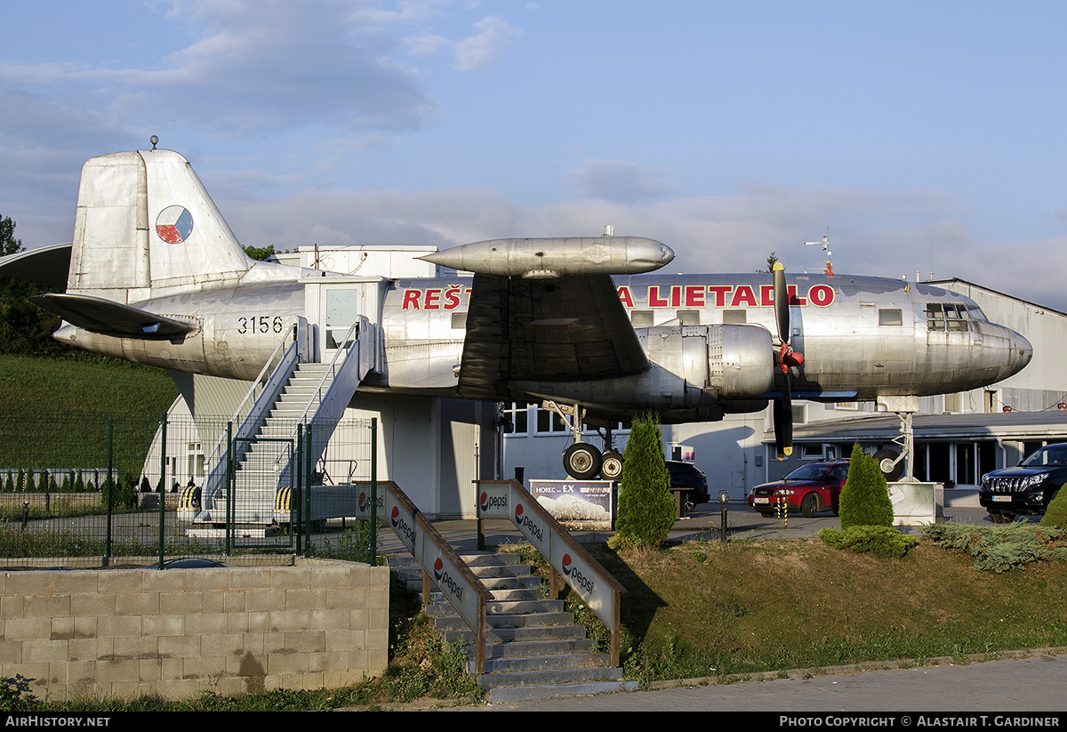 Aircraft Photo of 3156 | Avia Av-14T | Czechoslovakia - Air Force | AirHistory.net #476736