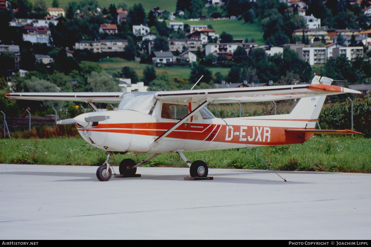 Aircraft Photo of D-EJXR | Reims F150L | AirHistory.net #476739