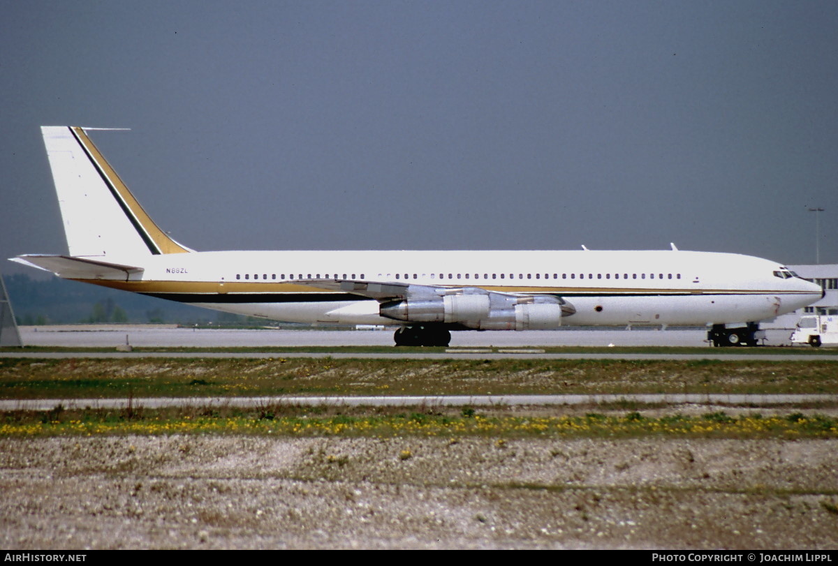 Aircraft Photo of N88ZL | Boeing 707-330B | AirHistory.net #476751