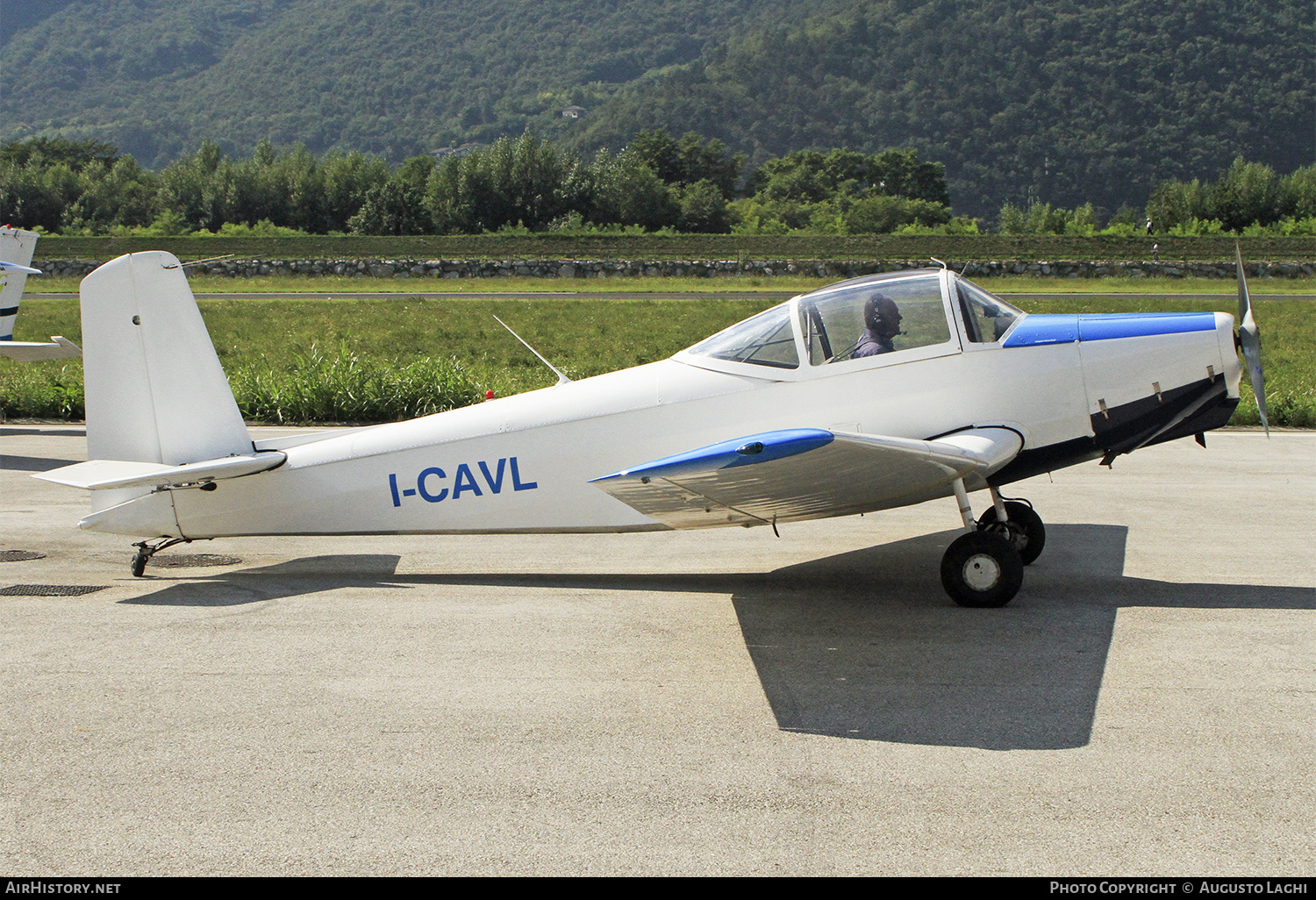 Aircraft Photo of I-CAVL | Aviamilano P.19 Scricciolo | AirHistory.net #476802