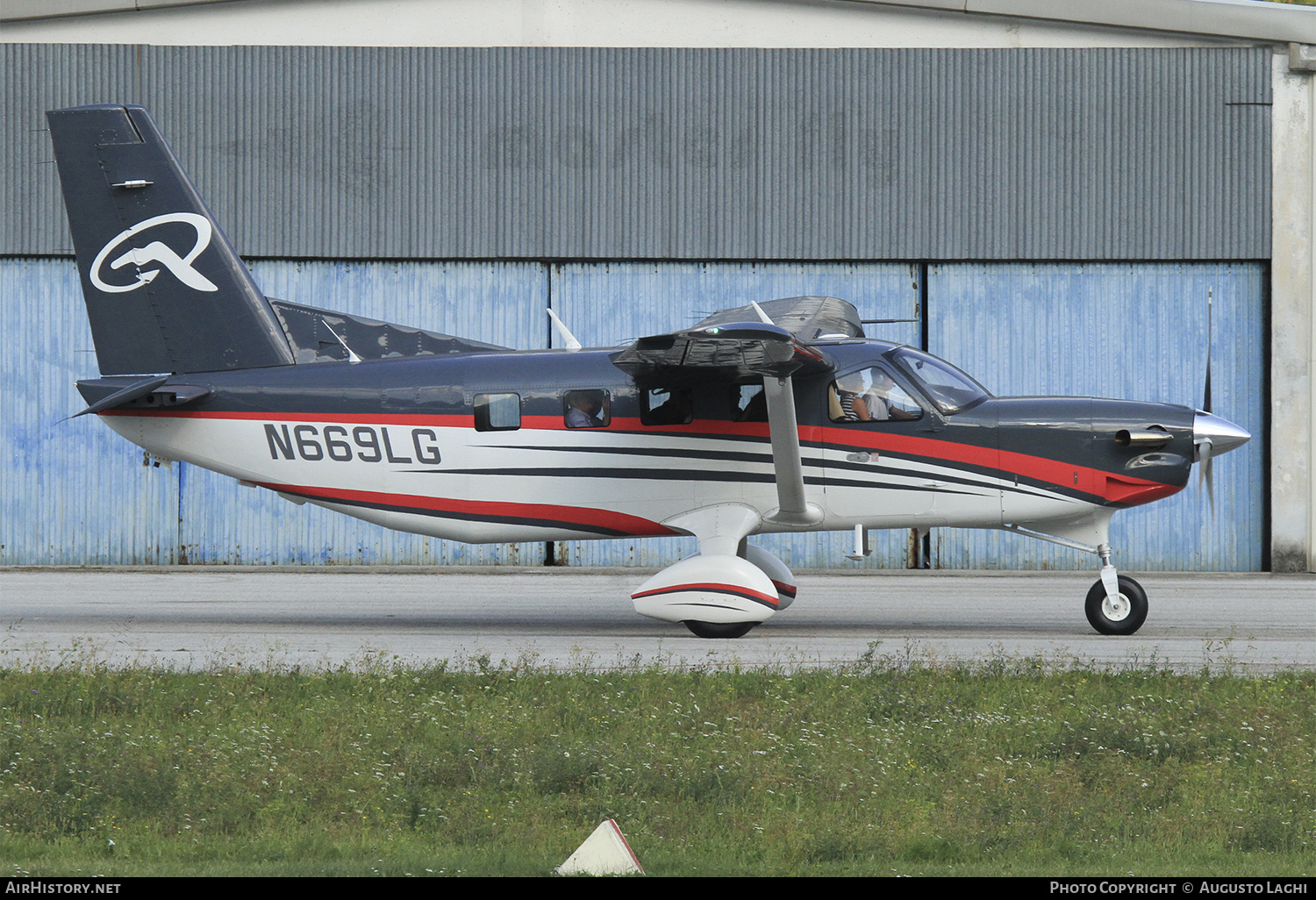 Aircraft Photo of N669LG | Quest Kodiak 100 | AirHistory.net #476807