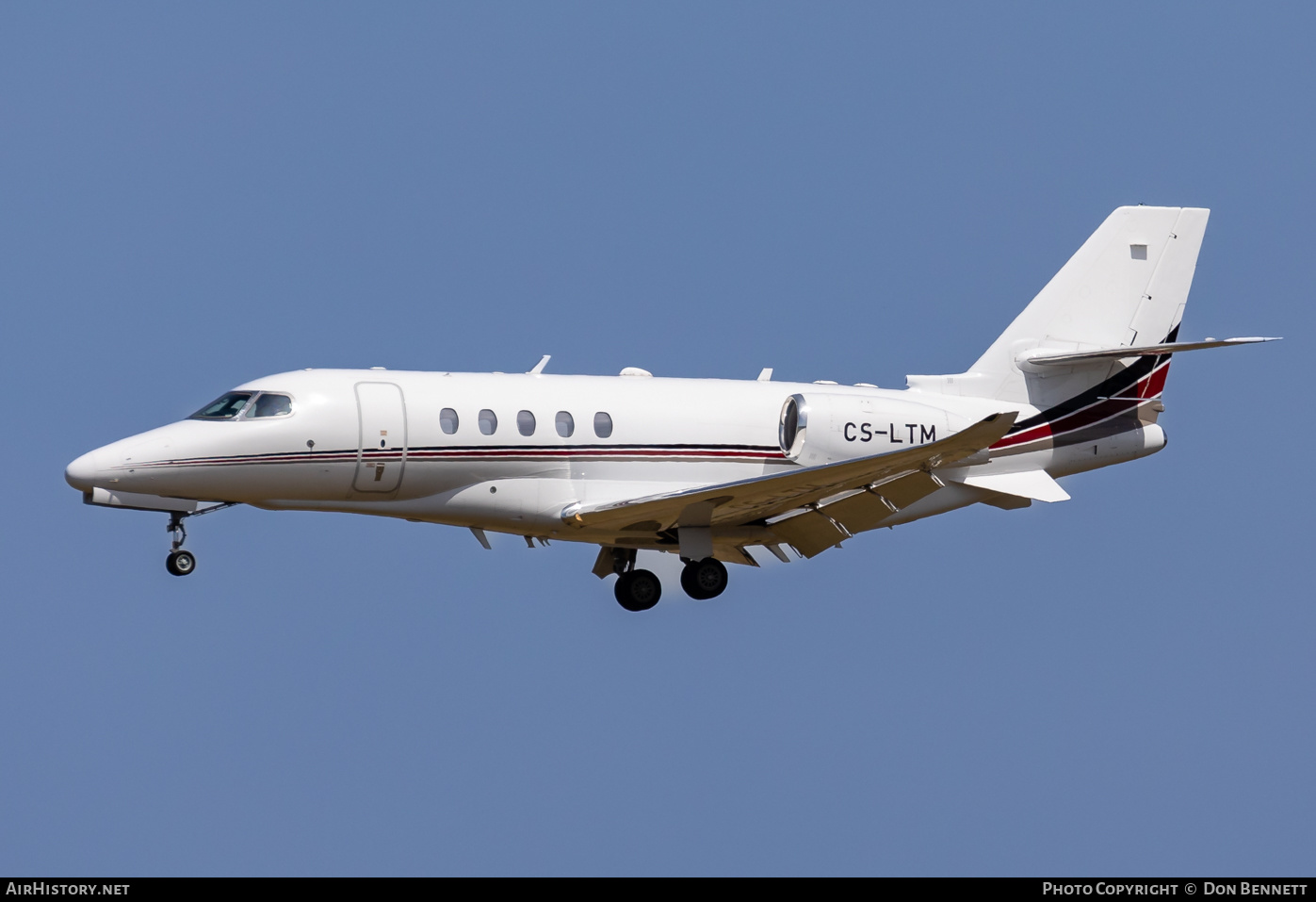 Aircraft Photo of CS-LTM | Cessna 680A Citation Latitude | AirHistory.net #476828