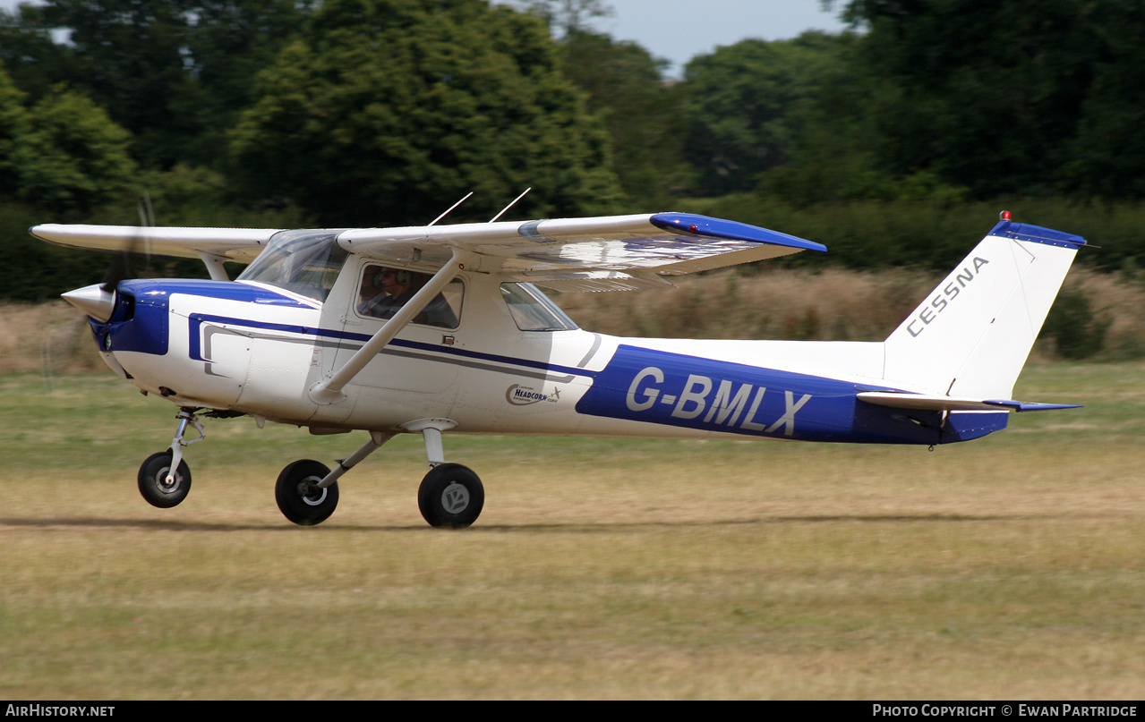 Aircraft Photo of G-BMLX | Reims F150L | AirHistory.net #476843