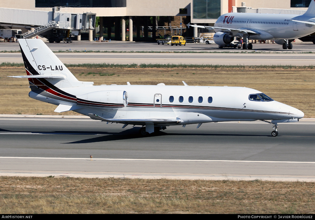 Aircraft Photo of CS-LAU | Cessna 680A Citation Latitude | AirHistory.net #476854