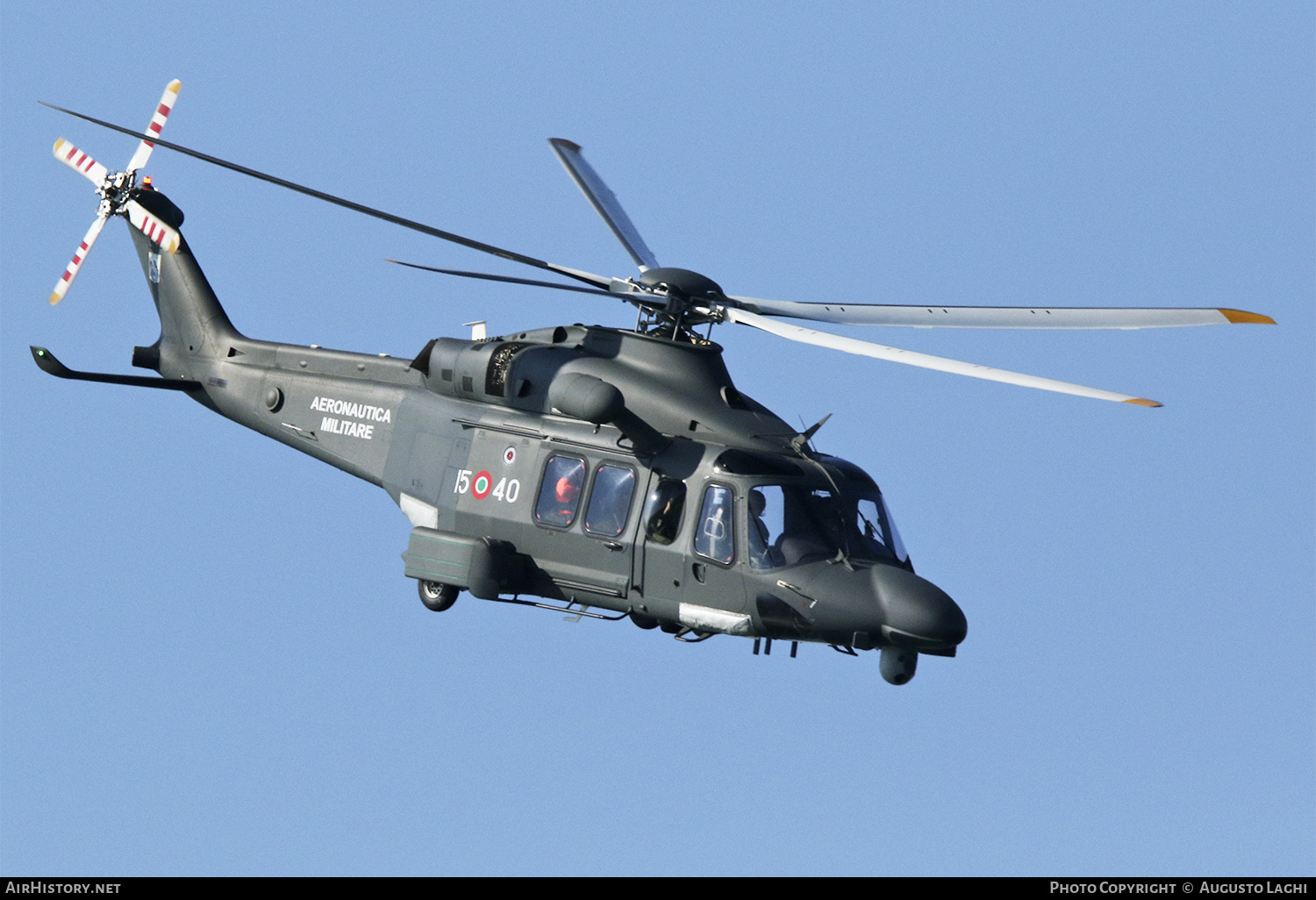 Aircraft Photo of MM81796 | AgustaWestland HH-139A (AW-139M) | Italy - Air Force | AirHistory.net #476905