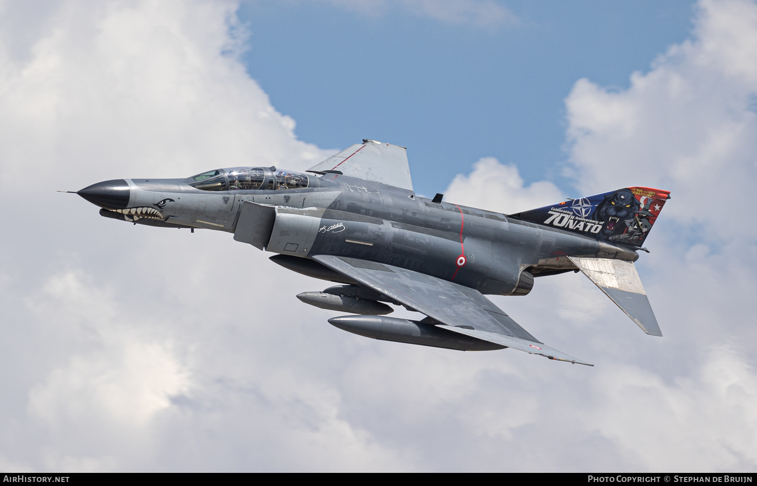 Aircraft Photo of 77-0288 | McDonnell Douglas F-4E Terminator 2020 | Turkey - Air Force | AirHistory.net #476931