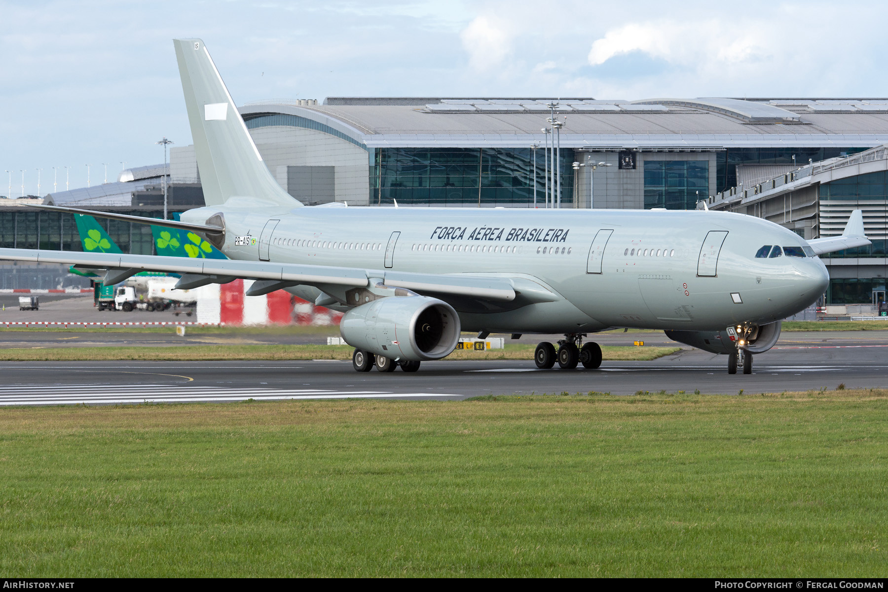 Aircraft Photo of PR-AIS | Airbus A330-243 | Brazil - Air Force | AirHistory.net #476950