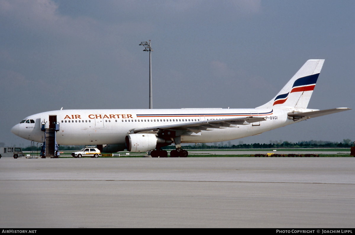 Aircraft Photo of F-BVGI | Airbus A300B4-203 | Air Charter | AirHistory.net #476989
