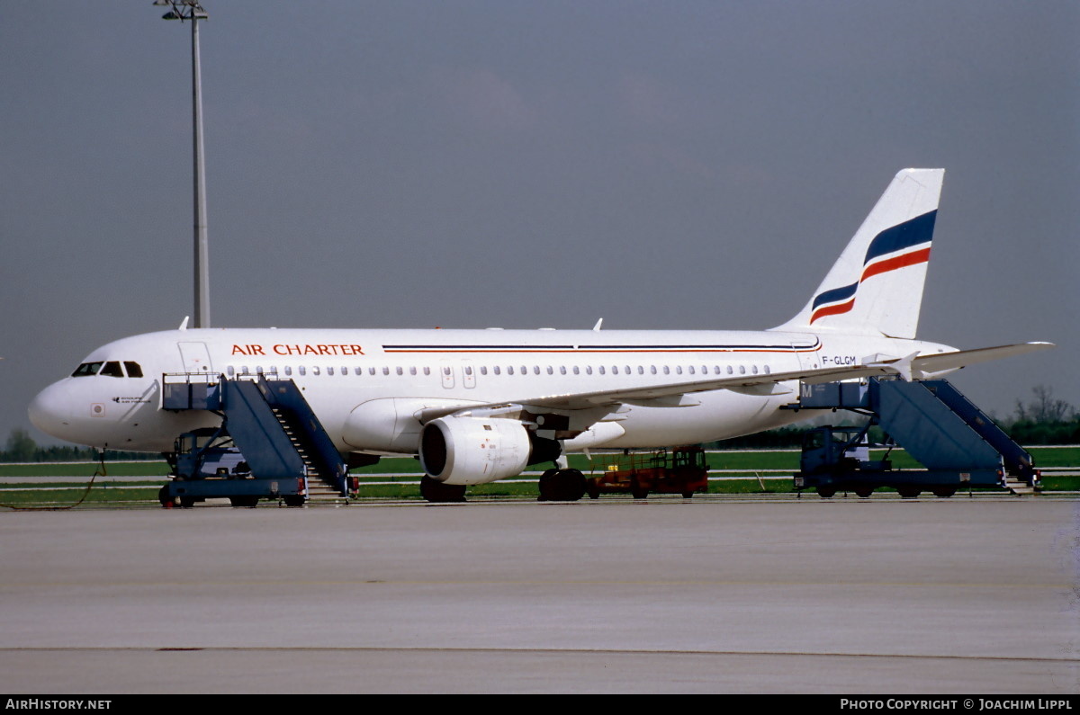 Aircraft Photo of F-GLGM | Airbus A320-212 | Air Charter | AirHistory.net #476996