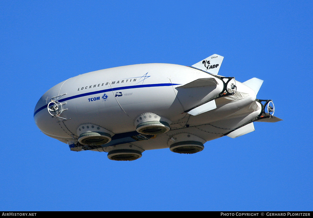 Aircraft Photo of N791LM | Lockheed Martin P-791 | Lockheed | AirHistory.net #476997