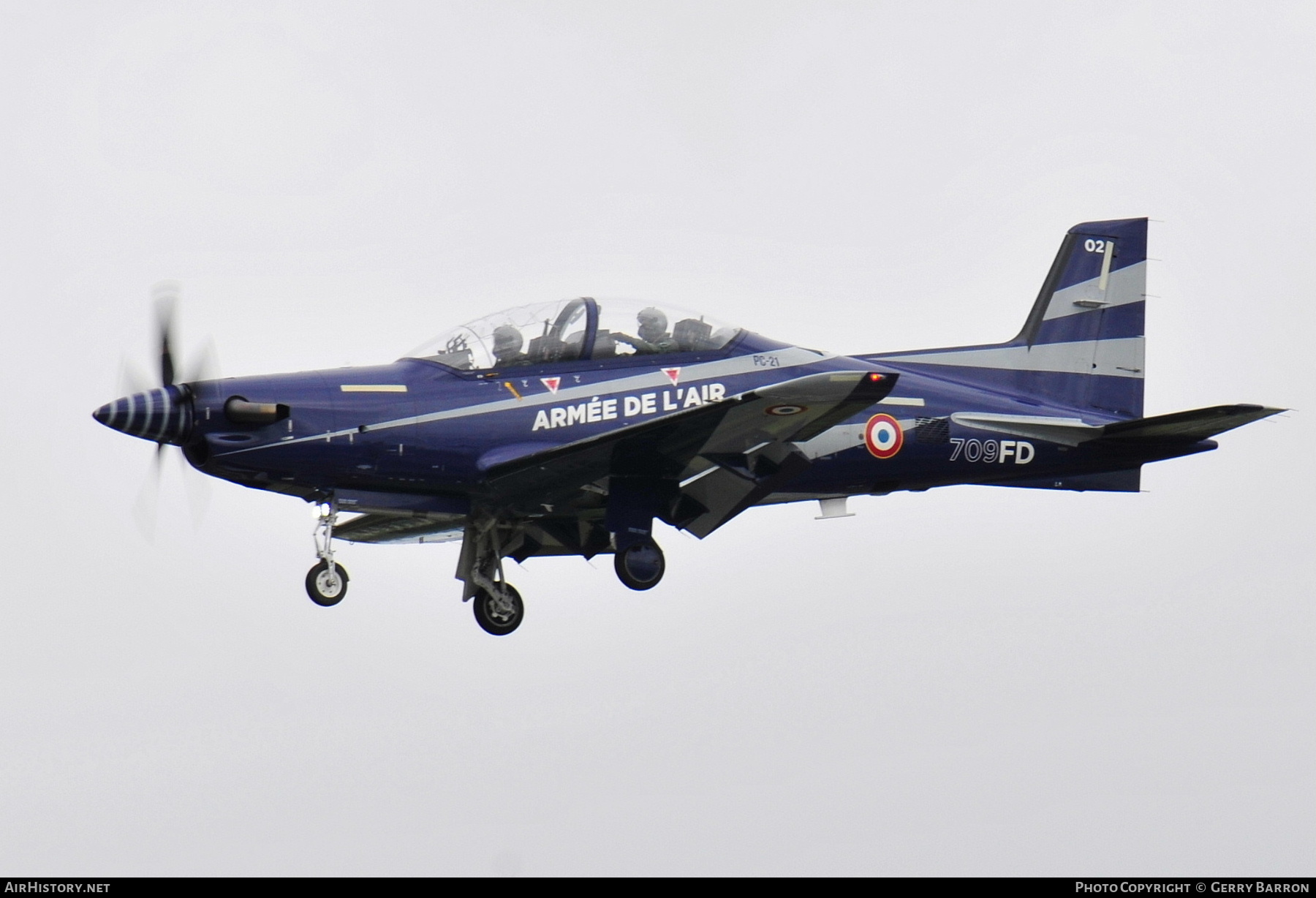 Aircraft Photo of 02 | Pilatus PC-21 | France - Air Force | AirHistory.net #477001