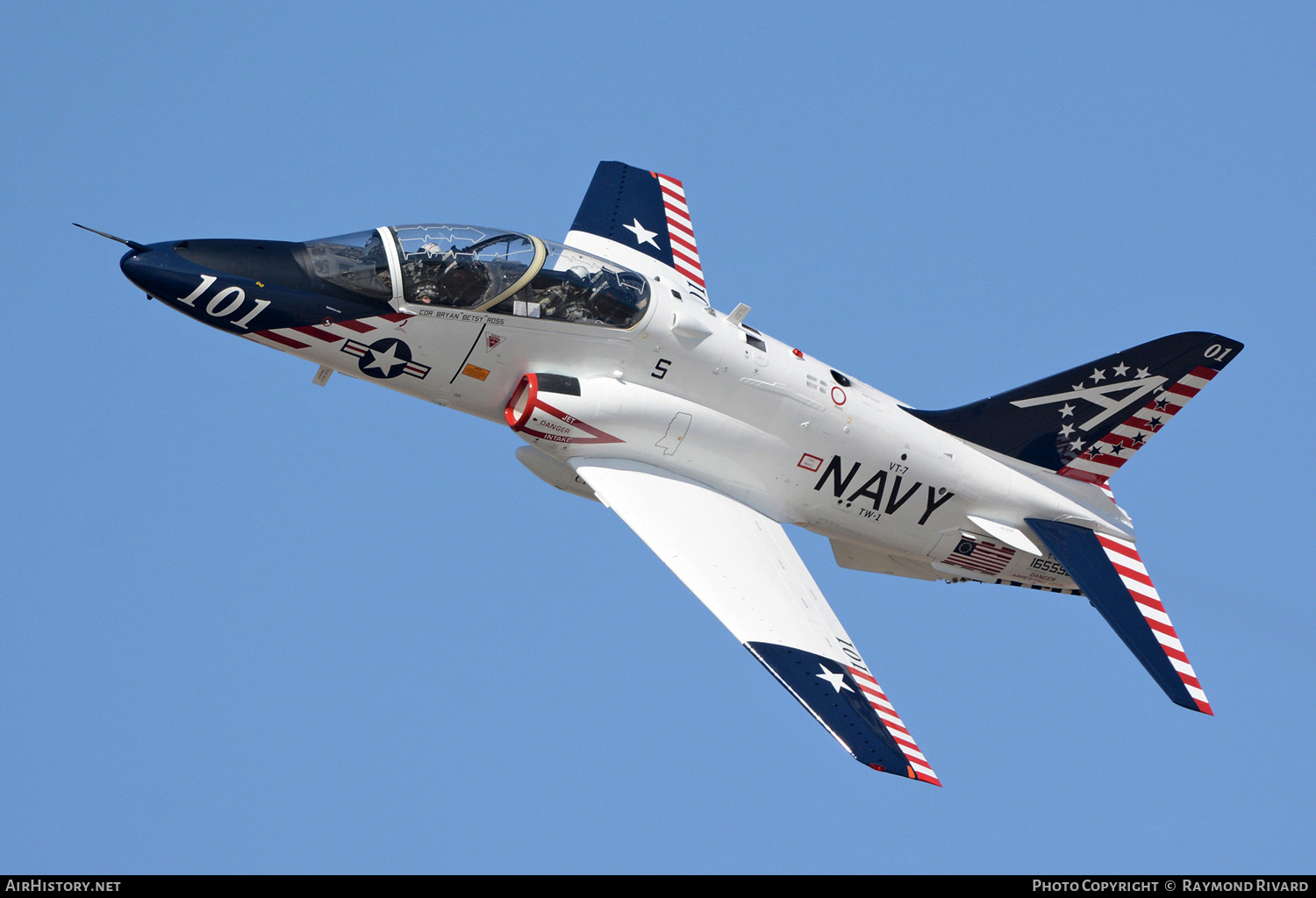 Aircraft Photo of 165598 | Boeing T-45C Goshawk | USA - Marines | AirHistory.net #477009