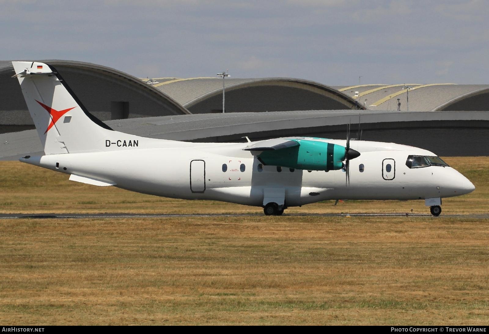 Aircraft Photo of D-CAAN | Dornier 328-110 | 328 Support Services | AirHistory.net #477163