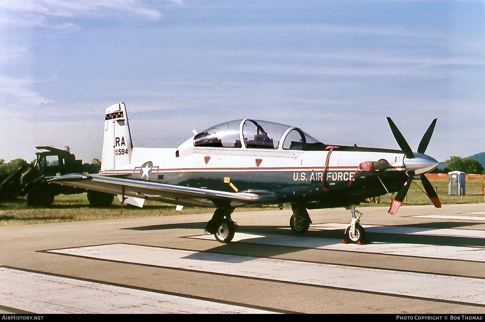 Aircraft Photo of 00-3594 / AF00-594 | Hawker Beechcraft T-6A Texan II | USA - Air Force | AirHistory.net #477181