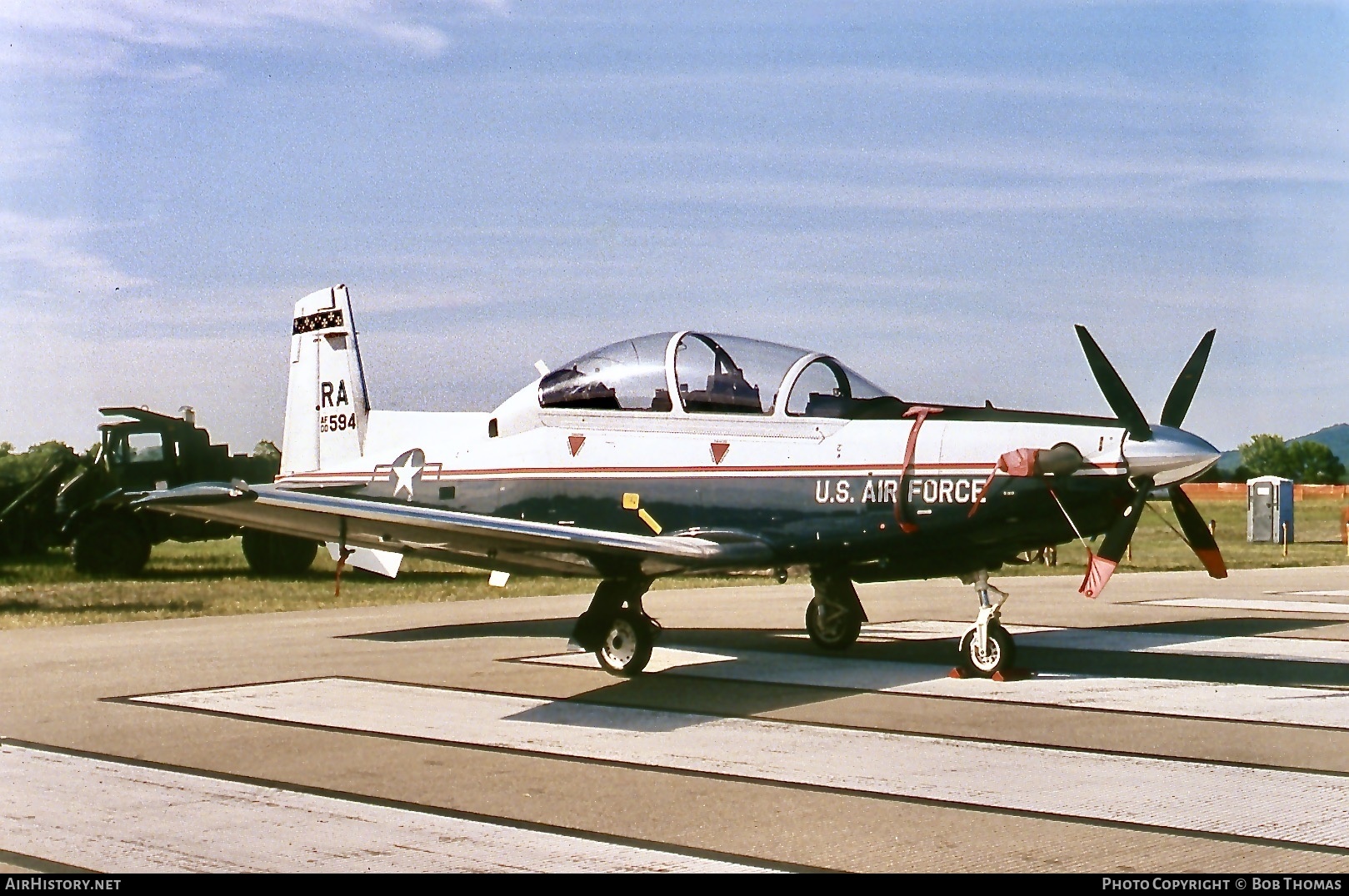 Aircraft Photo of 00-3594 / AF00-594 | Raytheon T-6A Texan II | USA - Air Force | AirHistory.net #477181