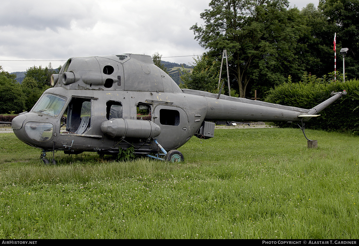 Aircraft Photo of 3621 | Mil Mi-2R | Poland - Air Force | AirHistory.net #477184