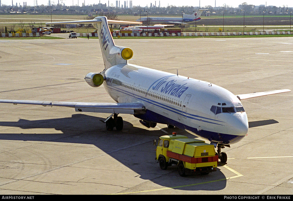 Aircraft Photo of OM-CHD | Boeing 727-230 | Air Slovakia | AirHistory.net #477208