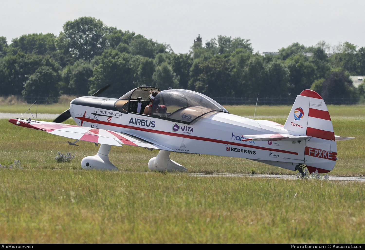 Aircraft Photo of F-PXKE | CAP Aviation CAP-10B | AirHistory.net #477210