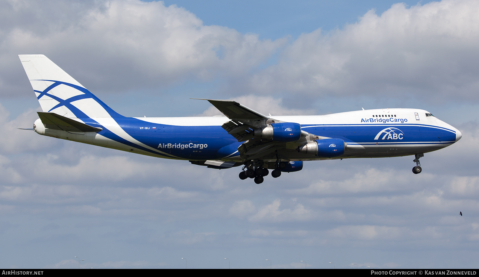 Aircraft Photo of VP-BIJ | Boeing 747-281F/SCD | ABC - AirBridgeCargo Airlines | AirHistory.net #477229