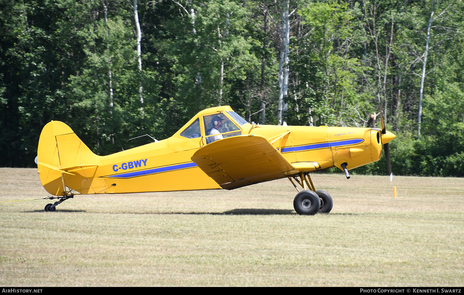 Aircraft Photo of C-GBWY | Piper PA-25-260 Pawnee | AirHistory.net #477248