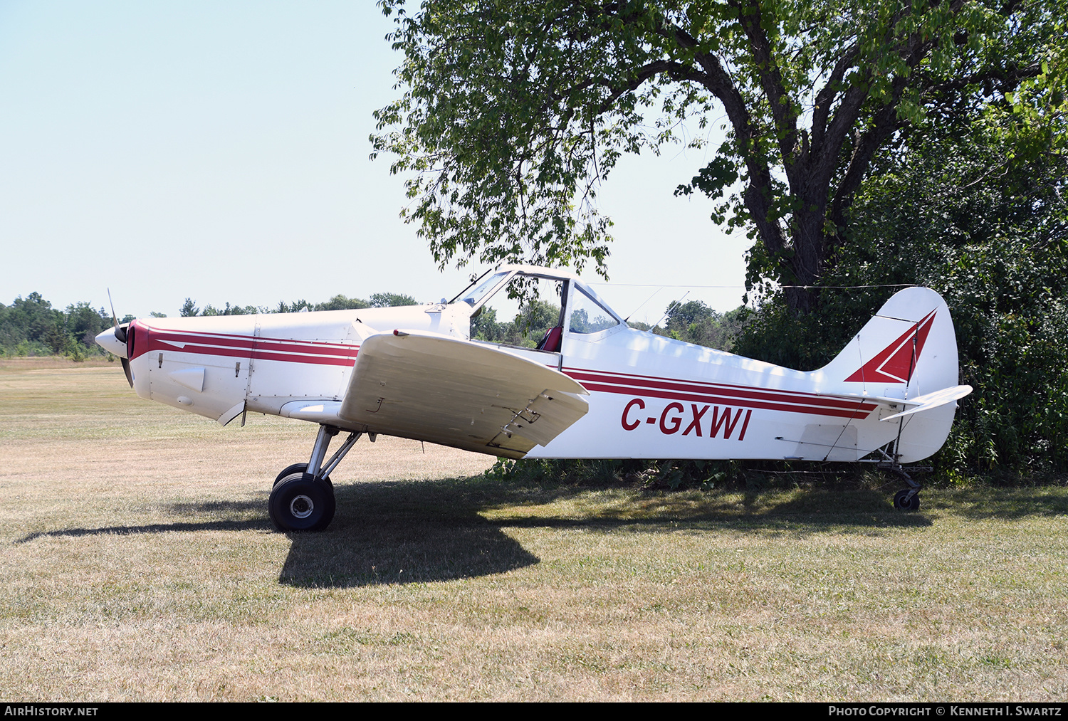 Aircraft Photo of C-GXWI | Piper PA-25-235 Pawnee | AirHistory.net #477254