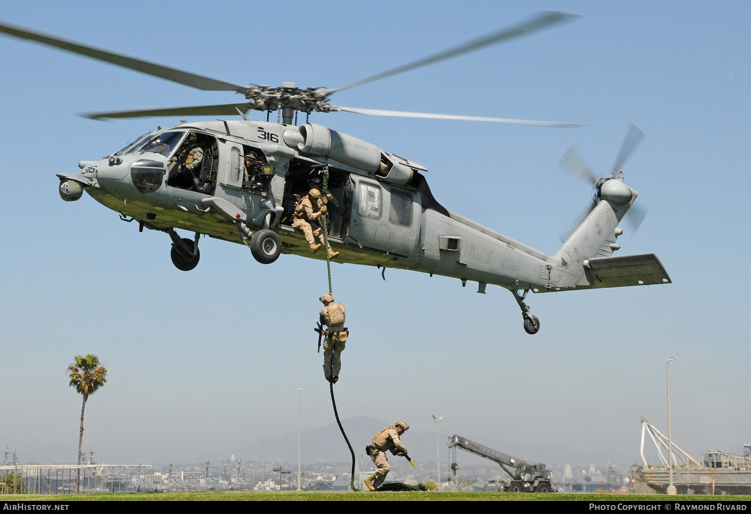 Aircraft Photo of 167859 | Sikorsky MH-60S Seahawk (S-70A) | USA - Navy | AirHistory.net #477258