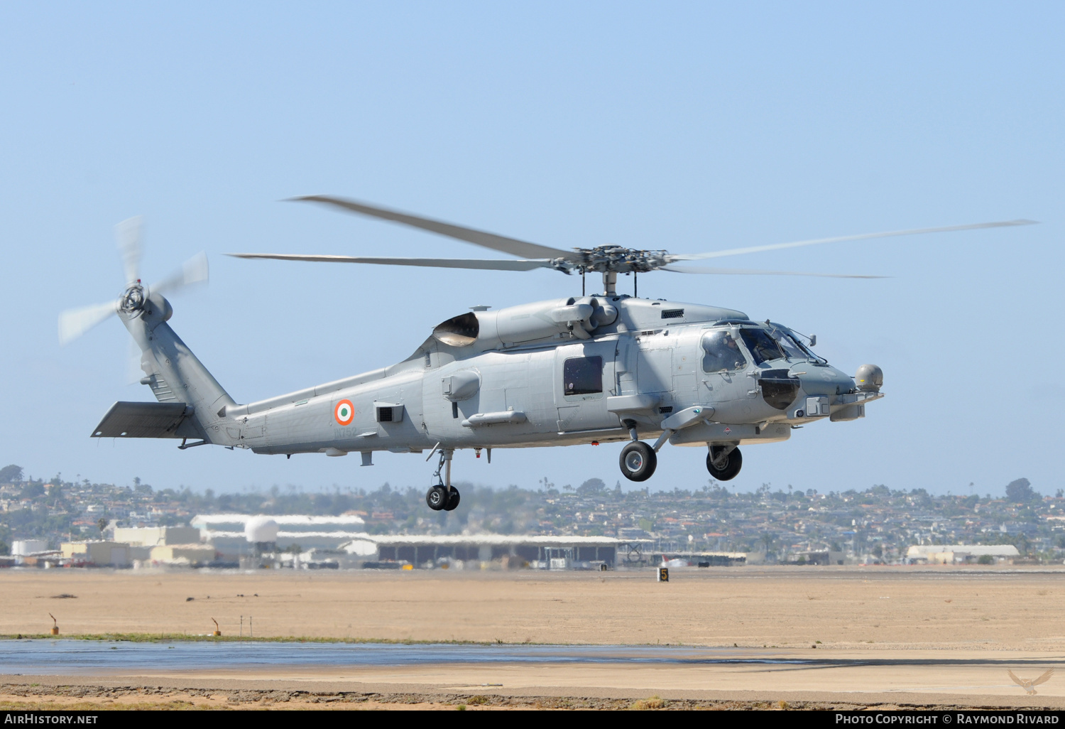 Aircraft Photo of 752 / IN752 | Sikorsky MH-60R Seahawk (S-70B) | India - Navy | AirHistory.net #477260