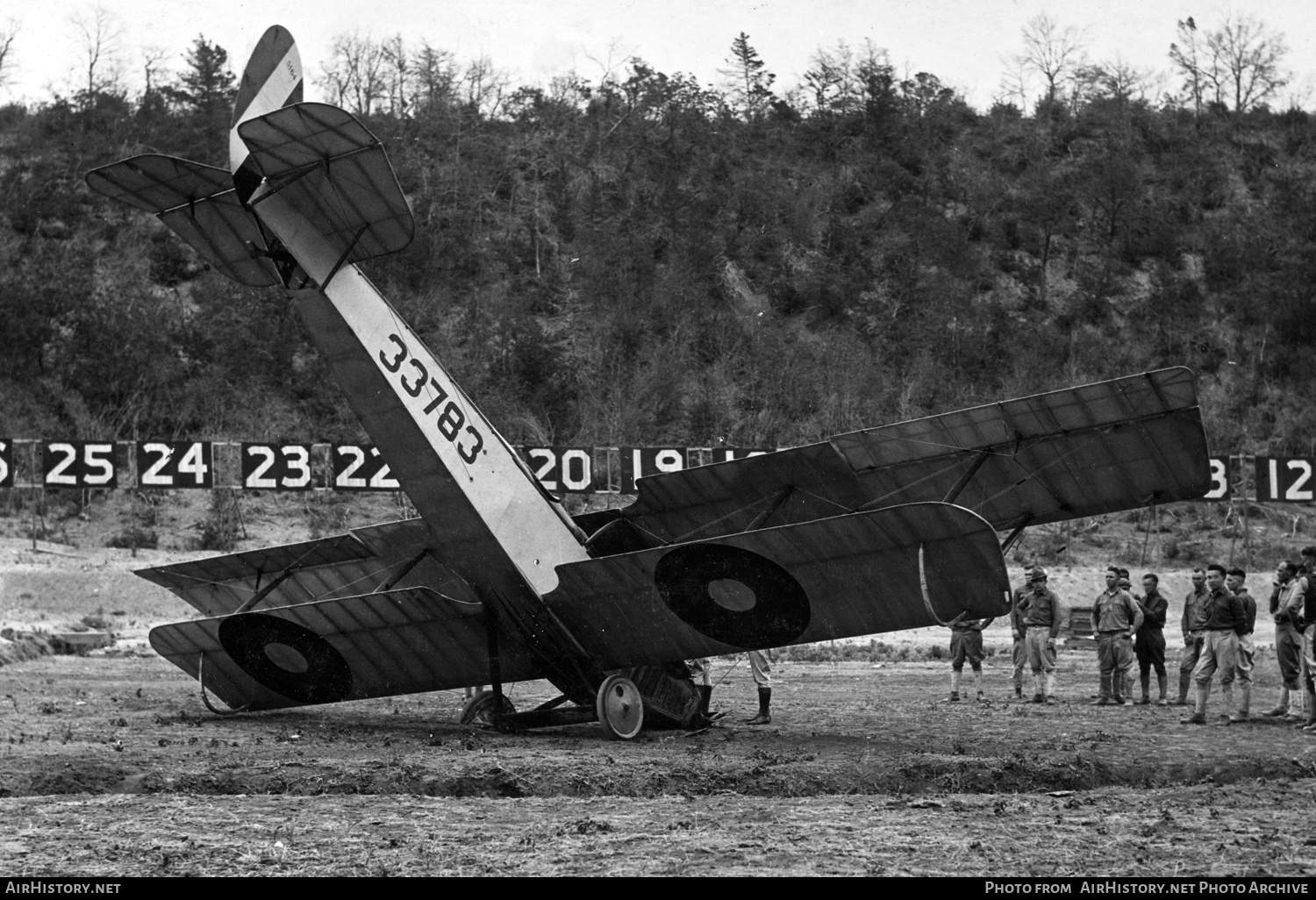 Aircraft Photo of 33783 | Curtiss JN-4D Jenny | USA - Army | AirHistory.net #477268