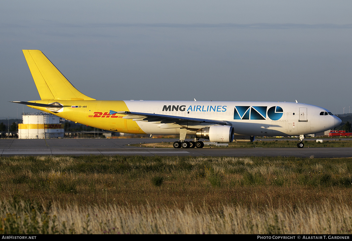 Aircraft Photo of S5-ABO | Airbus A300B4-622R(F) | MNG Airlines | AirHistory.net #477281