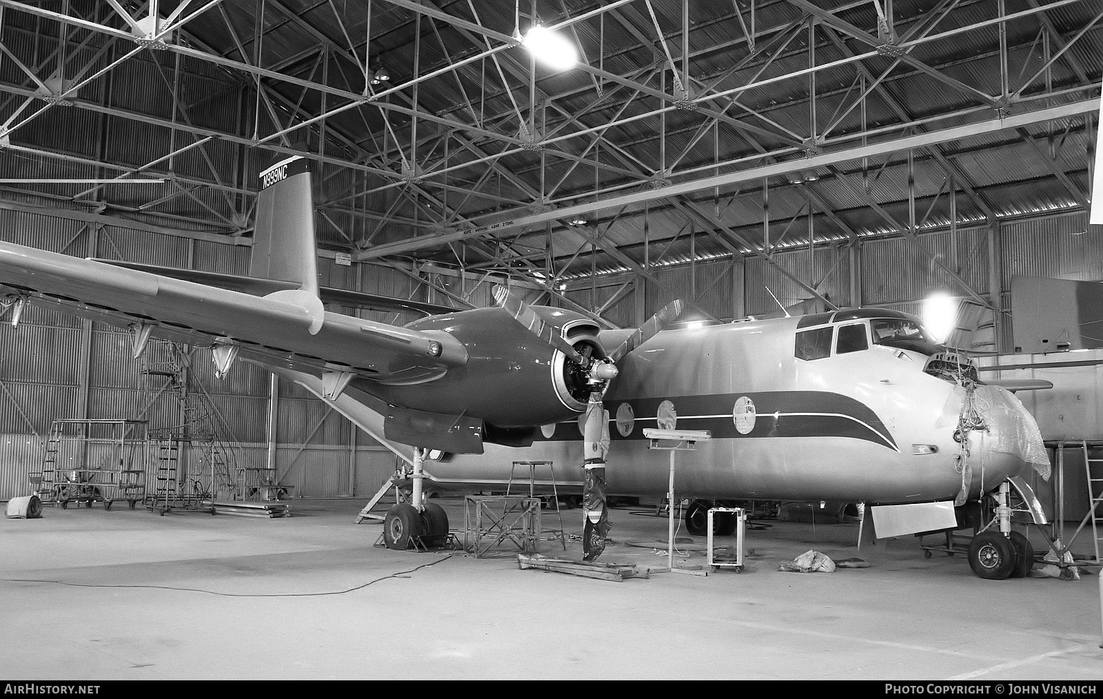 Aircraft Photo of N999NC | De Havilland Canada DHC-4A Caribou | AirHistory.net #477302