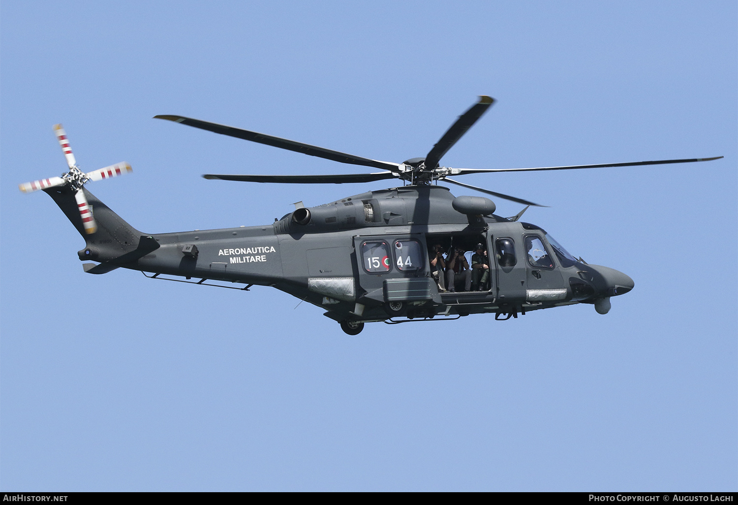 Aircraft Photo of MM81800 | AgustaWestland HH-139A (AW-139M) | Italy - Air Force | AirHistory.net #477375