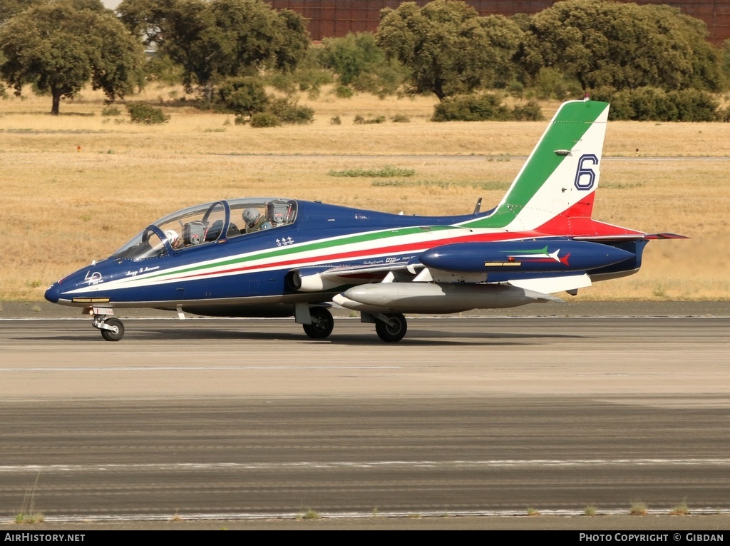 Aircraft Photo of MM54514 | Aermacchi MB-339PAN | Italy - Air Force | AirHistory.net #477400