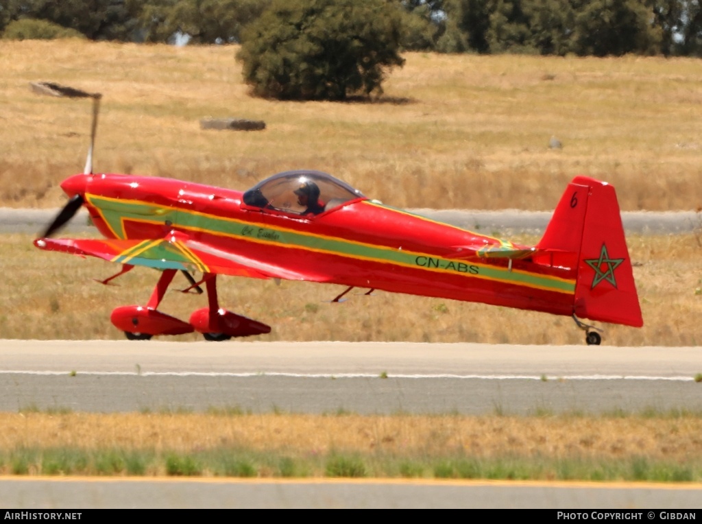 Aircraft Photo of CN-ABS | CAP Aviation CAP-232 | Morocco - Air Force | AirHistory.net #477404