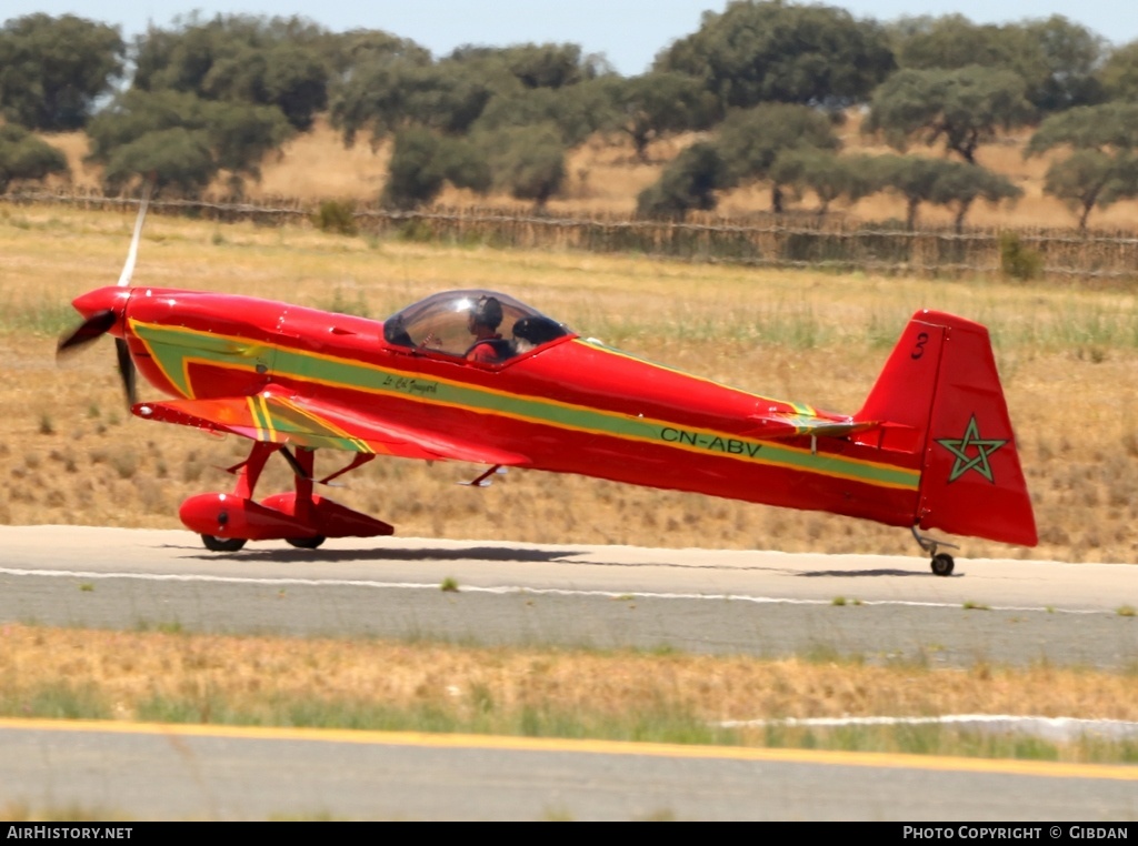 Aircraft Photo of CN-ABV | CAP Aviation CAP-232 | Morocco - Air Force | AirHistory.net #477406