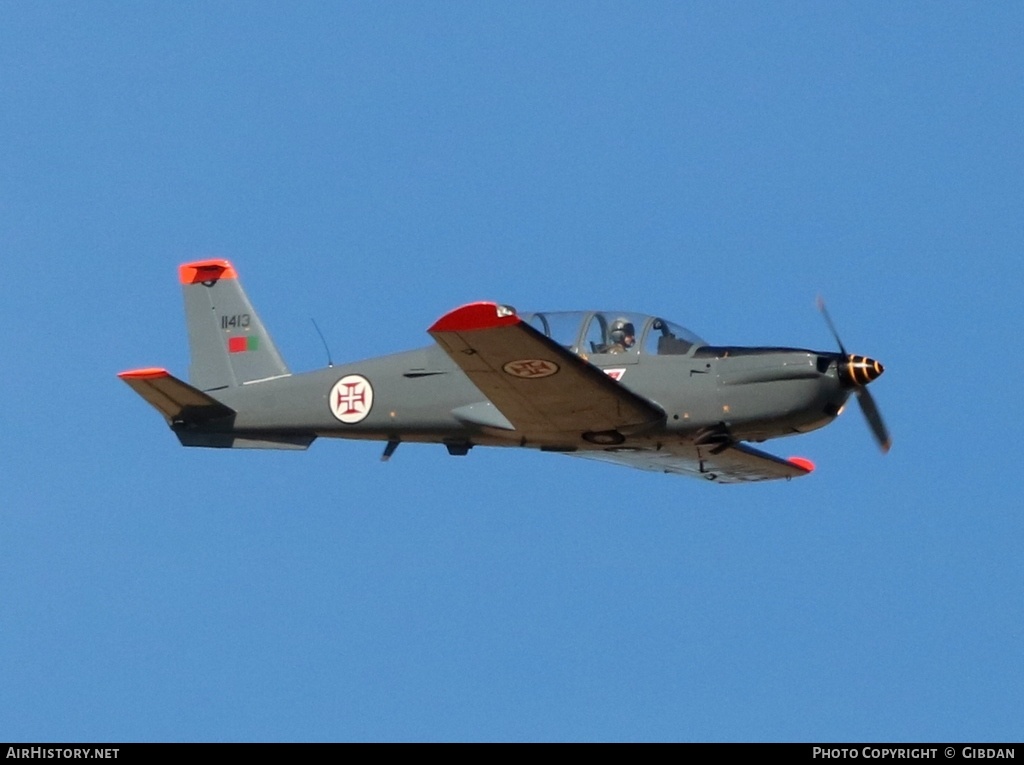 Aircraft Photo of 11413 | Socata TB-30 Epsilon | Portugal - Air Force | AirHistory.net #477408