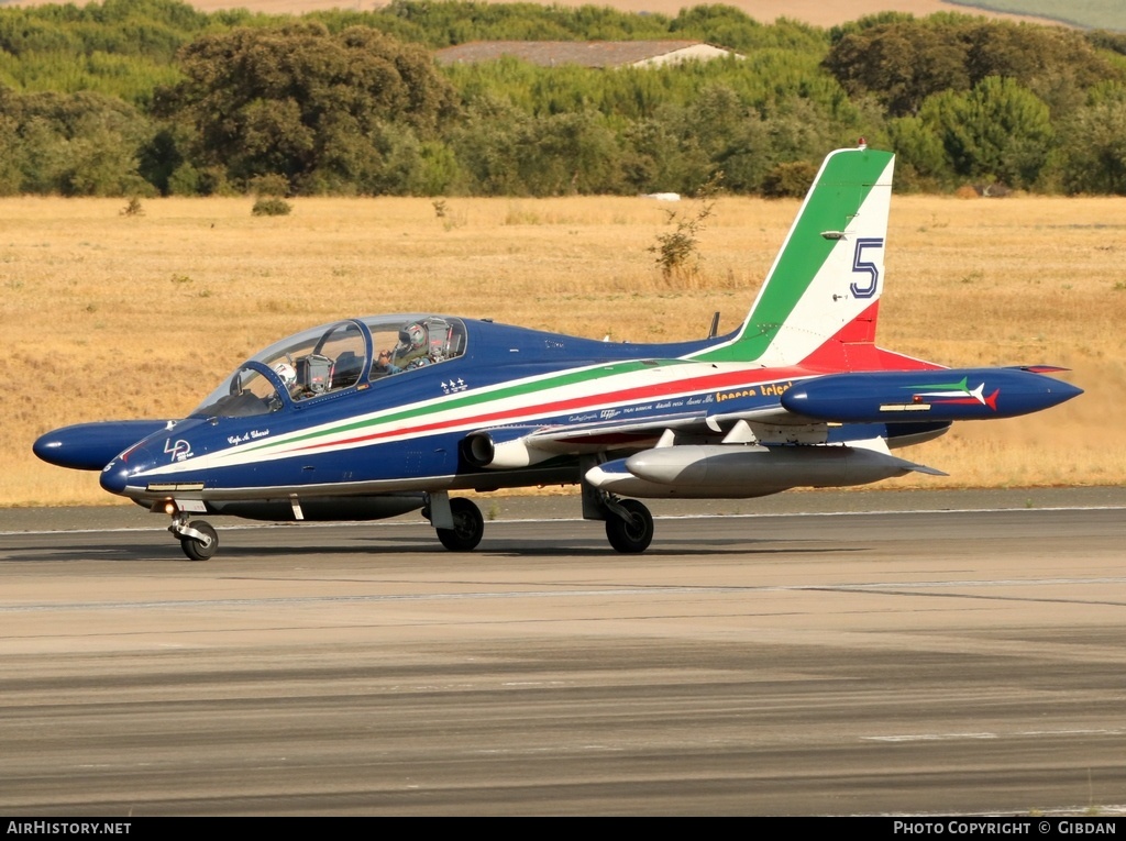 Aircraft Photo of MM55059 | Aermacchi MB-339PAN | Italy - Air Force | AirHistory.net #477409