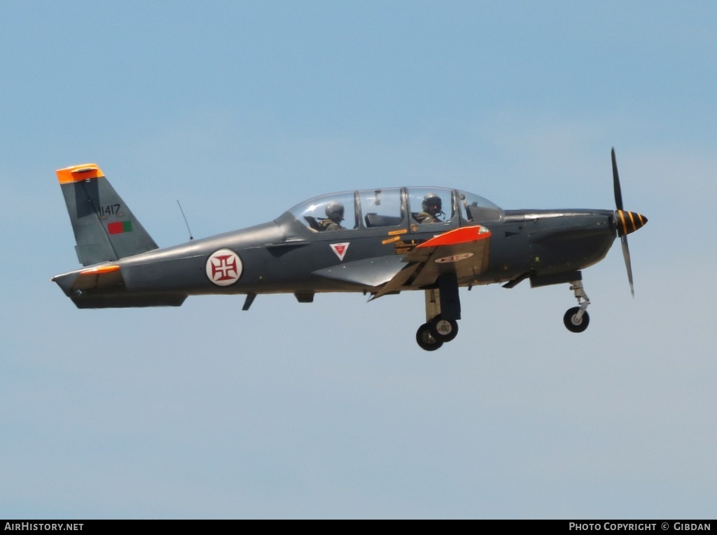 Aircraft Photo of 11417 | Socata TB-30 Epsilon | Portugal - Air Force | AirHistory.net #477410