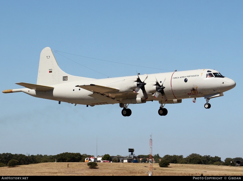 Aircraft Photo of 14809 | Lockheed P-3C Orion | Portugal - Air Force | AirHistory.net #477416