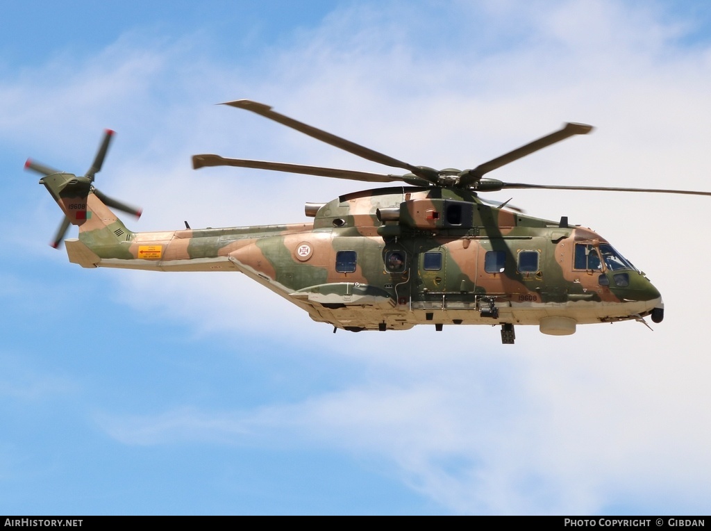 Aircraft Photo of 19608 | AgustaWestland EH101-515 | Portugal - Air Force | AirHistory.net #477417