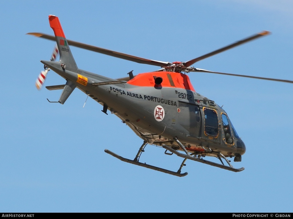 Aircraft Photo of 29702 | AgustaWestland AW-119 Koala (AW-119 Kx) | Portugal - Air Force | AirHistory.net #477426