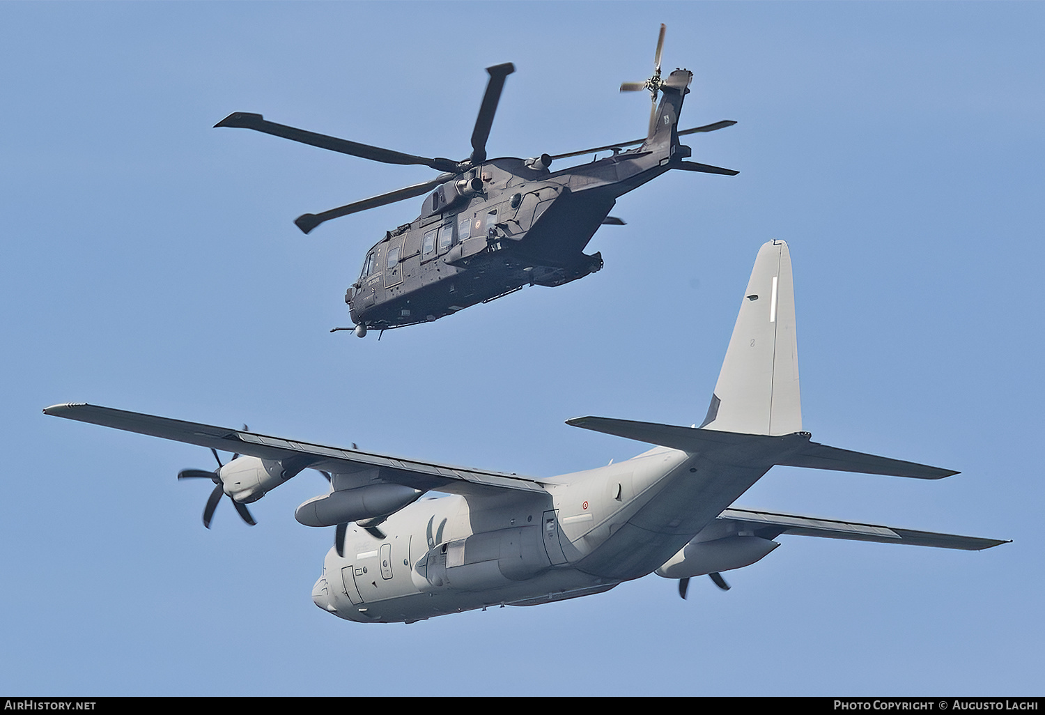 Aircraft Photo of MM62177 | Lockheed Martin C-130J Hercules | Italy - Air Force | AirHistory.net #477428