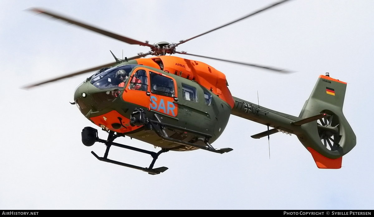 Aircraft Photo of 7702 | Airbus Helicopters H-145M | Germany - Army | AirHistory.net #477445