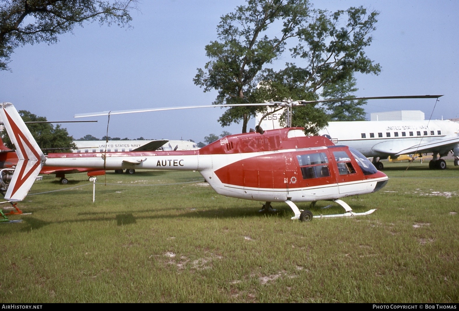 Aircraft Photo of 157363 | Bell TH-57A SeaRanger (206A-1) | USA - Navy | AirHistory.net #477453