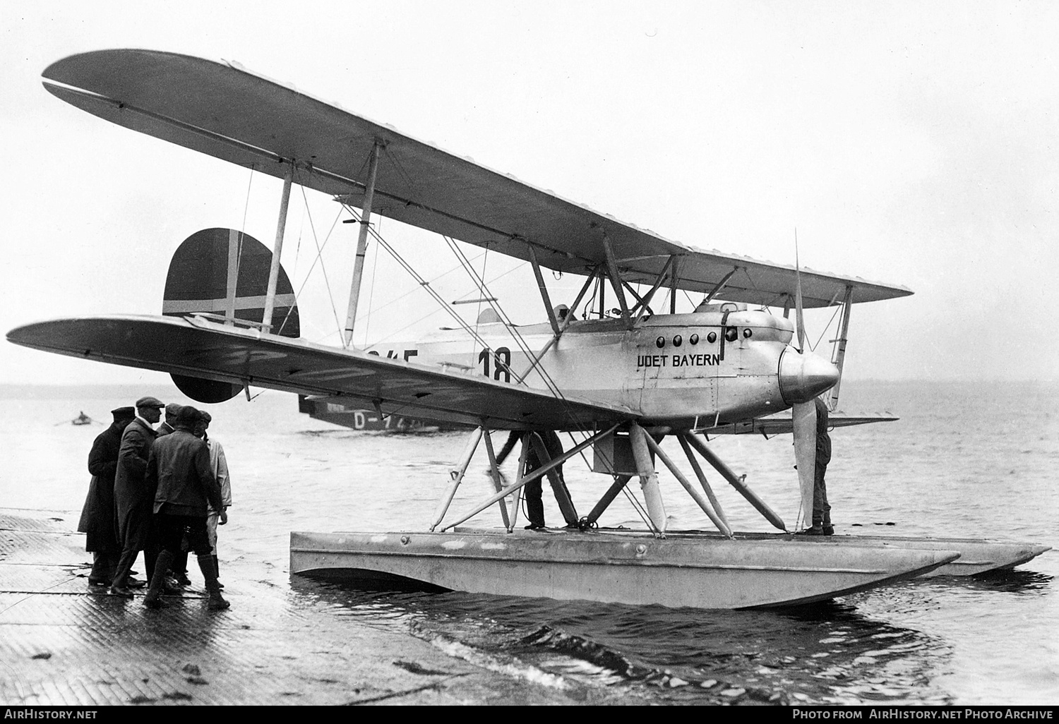 Aircraft Photo of D-945 | Udet U-13 | Udet | AirHistory.net #477465