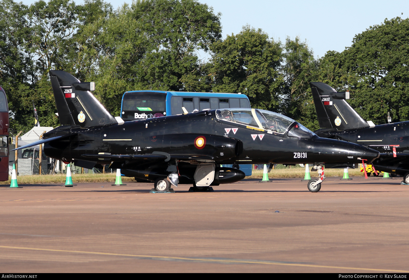 Aircraft Photo of ZB131 | BAE Systems Hawk 167 | UK - Air Force | AirHistory.net #477492